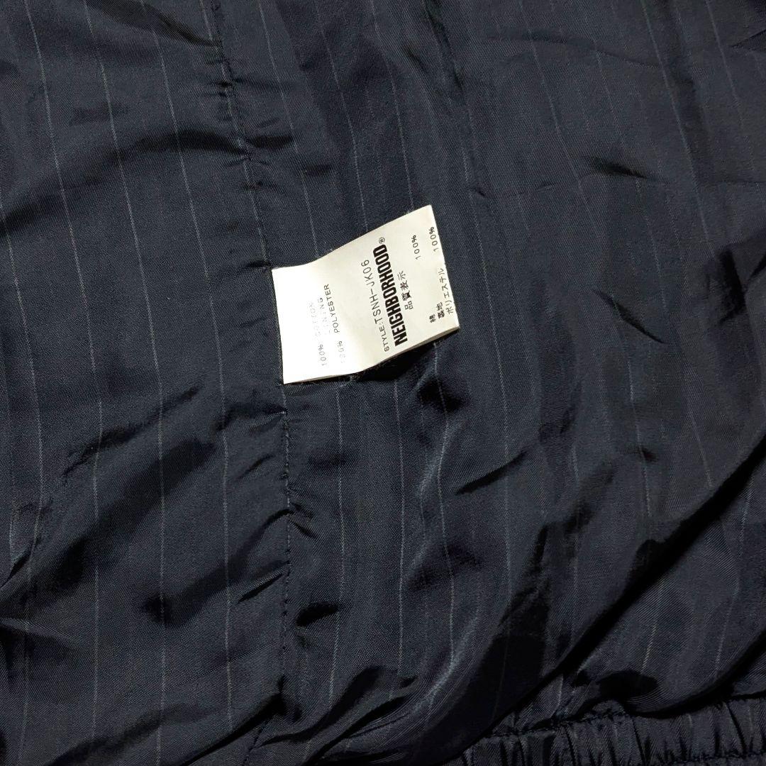 ■NEIGHBORHOOD スイングトップ ジャケット L ドリズラー 裏原宿■