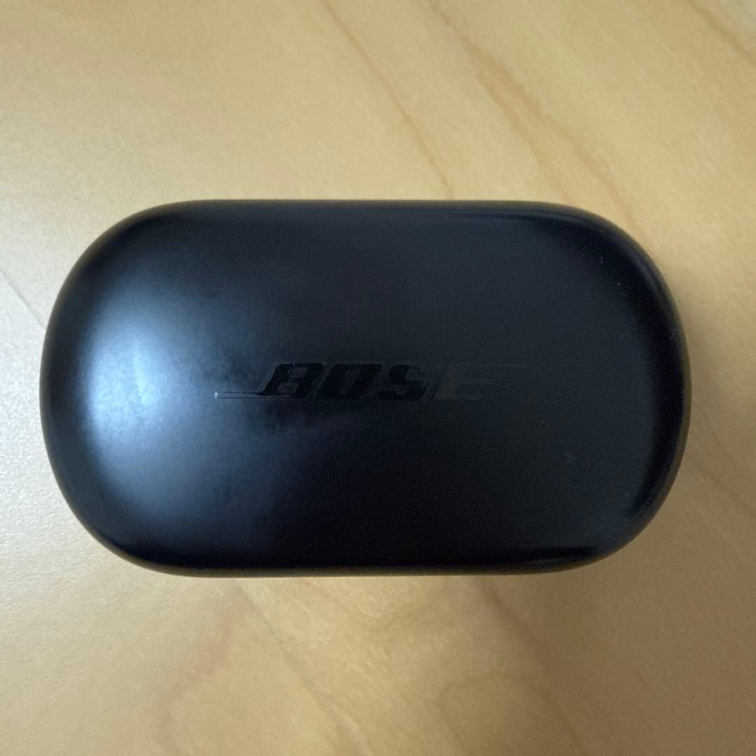 Bose ワイヤレスイヤホン ブラック