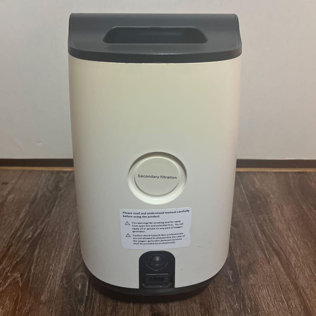 家庭用酸素濃縮器