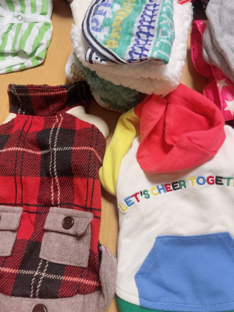 犬服まとめ売り 70着以上 犬服福袋 まとめ売り 犬服 Sサイズ SMサイズ