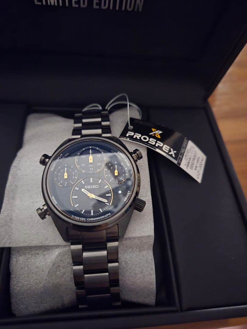 セイコー プロスペックス ソーラー SBER007 SEIKO PROSPEX