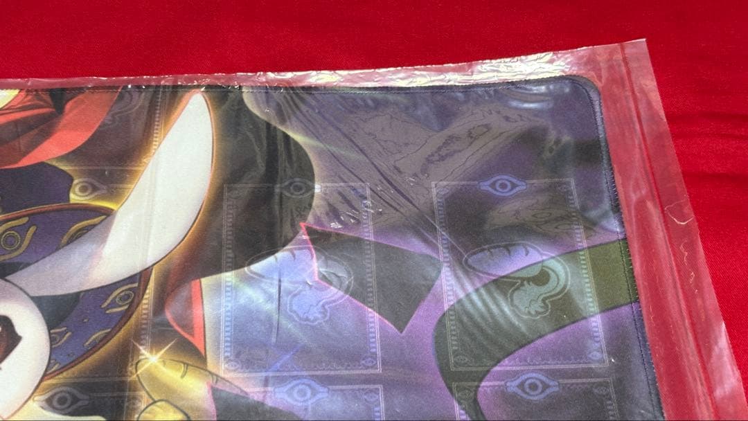 遊戯王 影法師トップハットヘア プレイマット