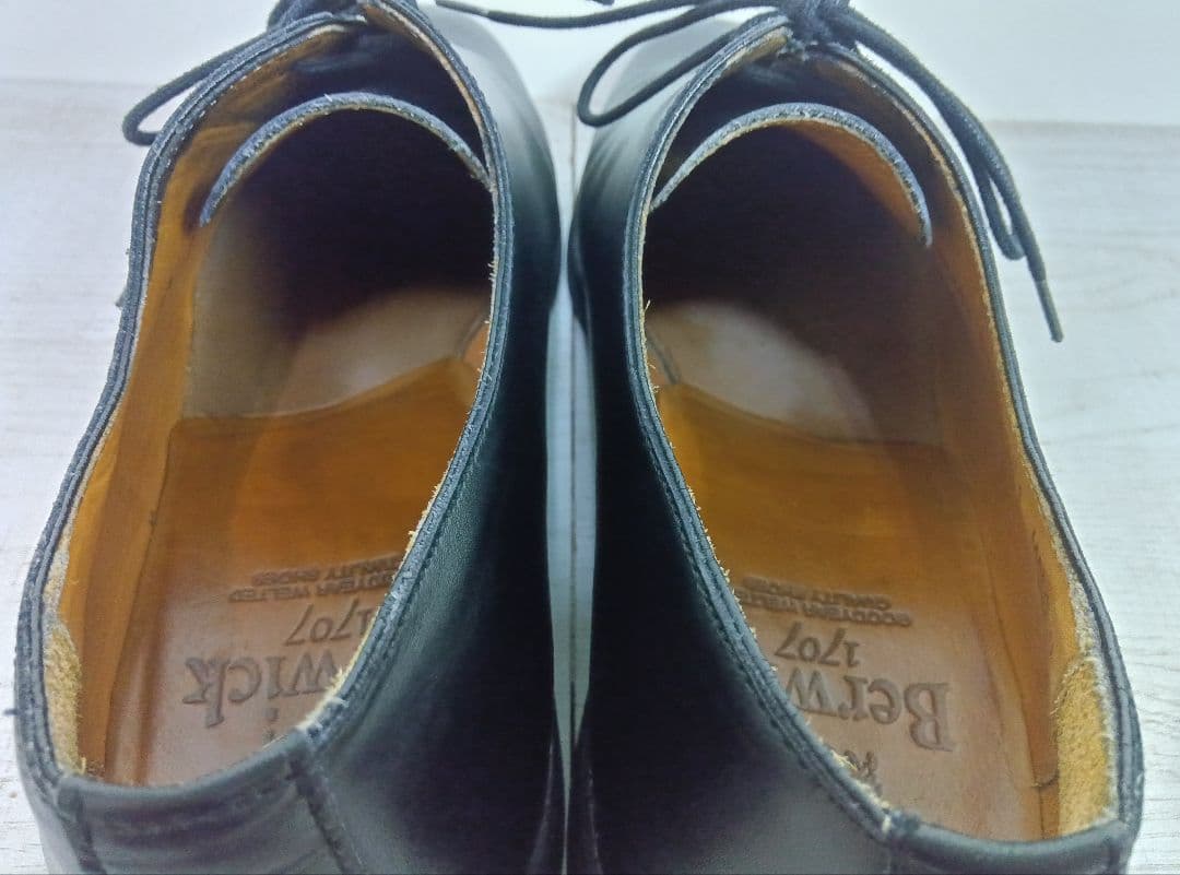 バーウィック ホールカット サイズ6 1/2