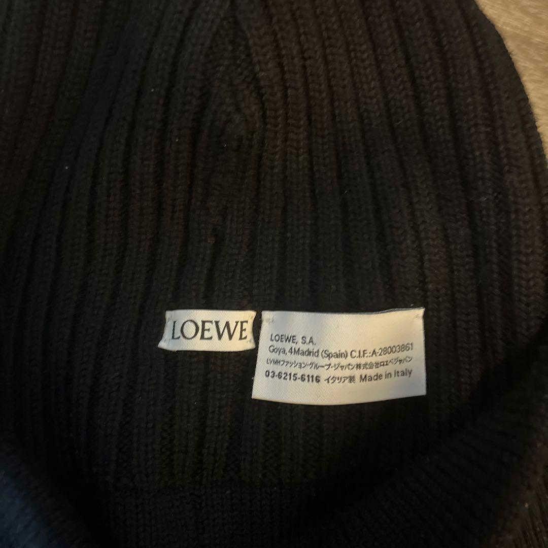 loewe ビーニー