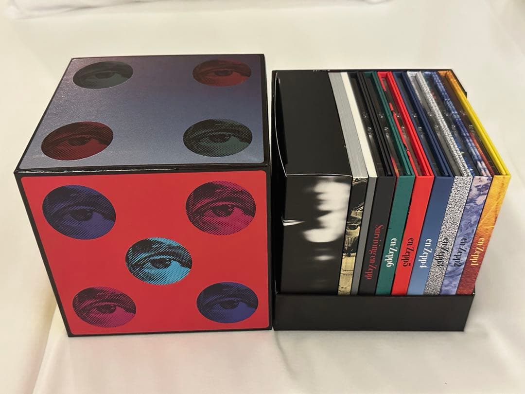 稲葉浩志Koshi Inaba LIVE 2024 en-Zepp enⅥセット