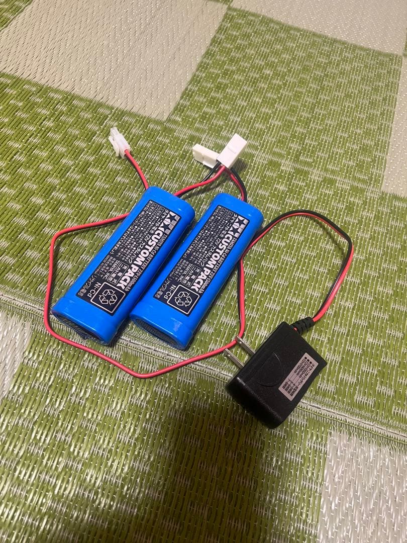 タミヤ　AMG RCカー プロポセット