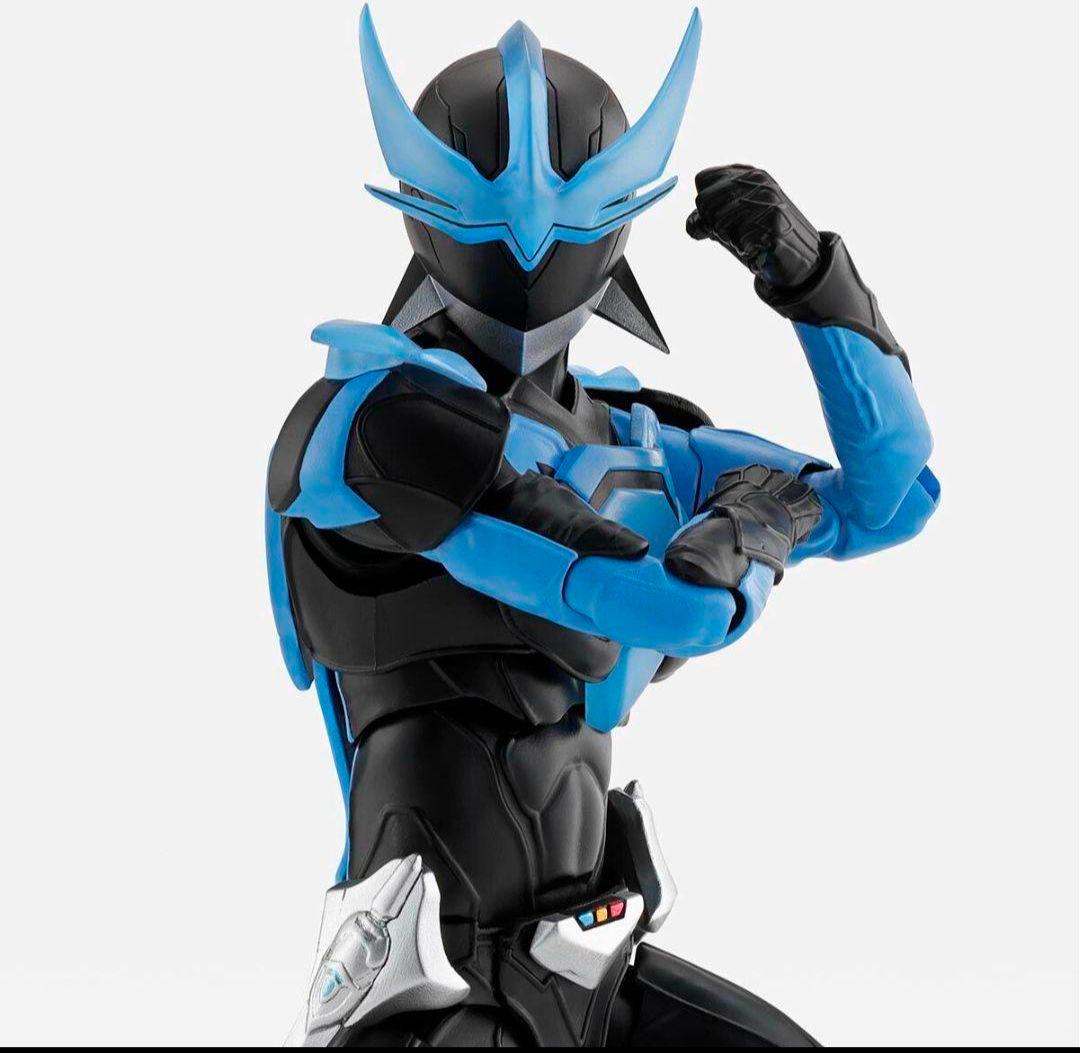 輸送箱未開封 伝票跡なし S.H.Figuarts（真骨彫製法） ウイングマン