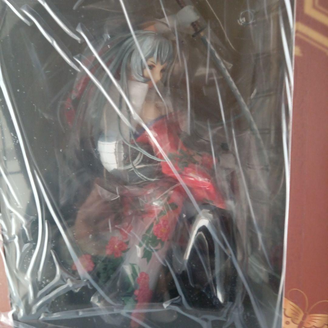 一騎当千　趙雲子龍　コミック14巻イラストver.　通常版・蒼天　2体セット