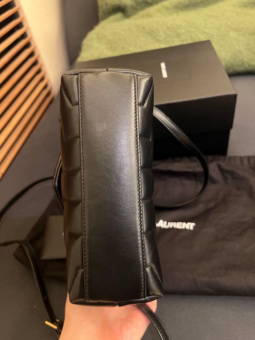 Saint Laurent Loulou Toy クロスボディバッグ