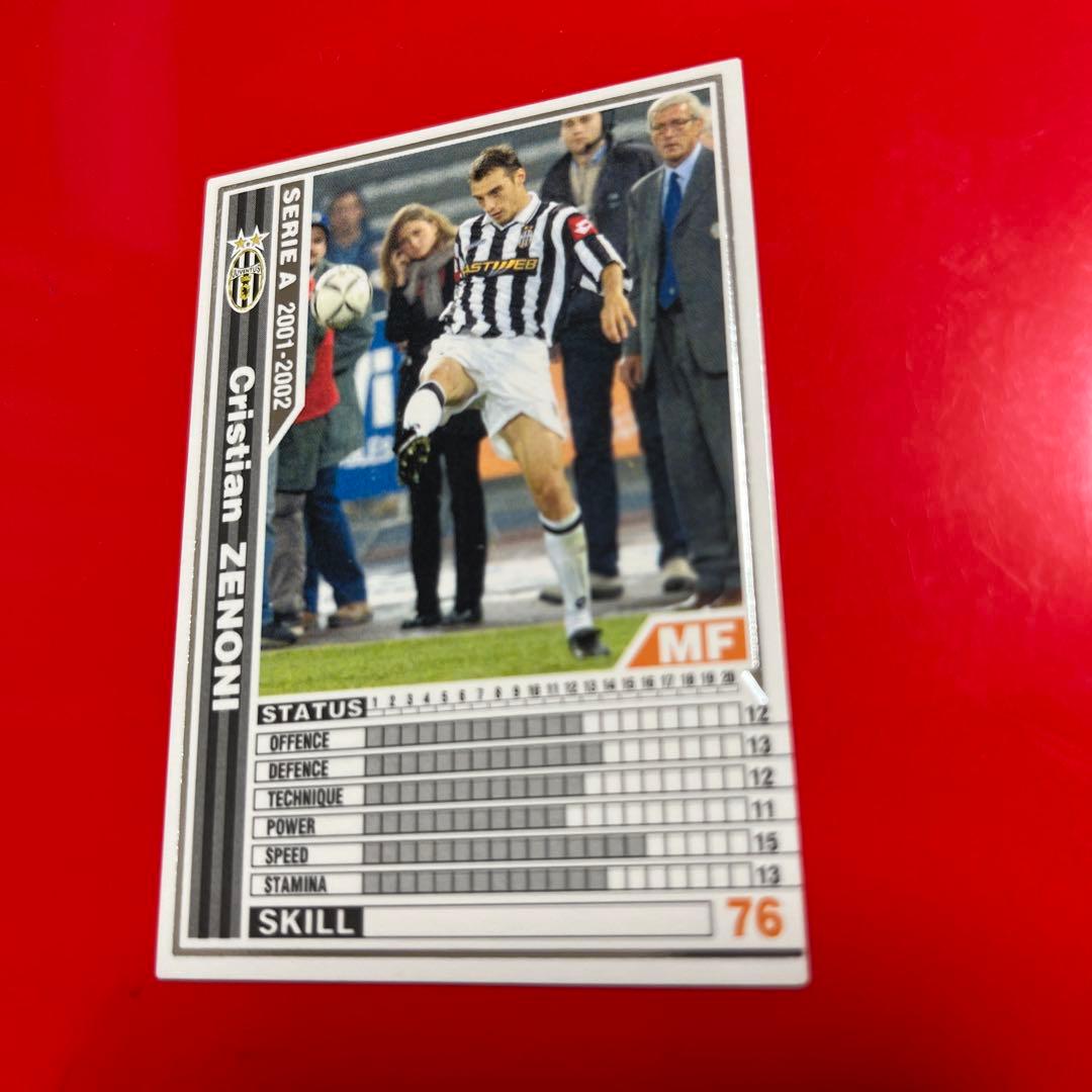 wccf    ロケテ⭐︎P24     ゼノーニ