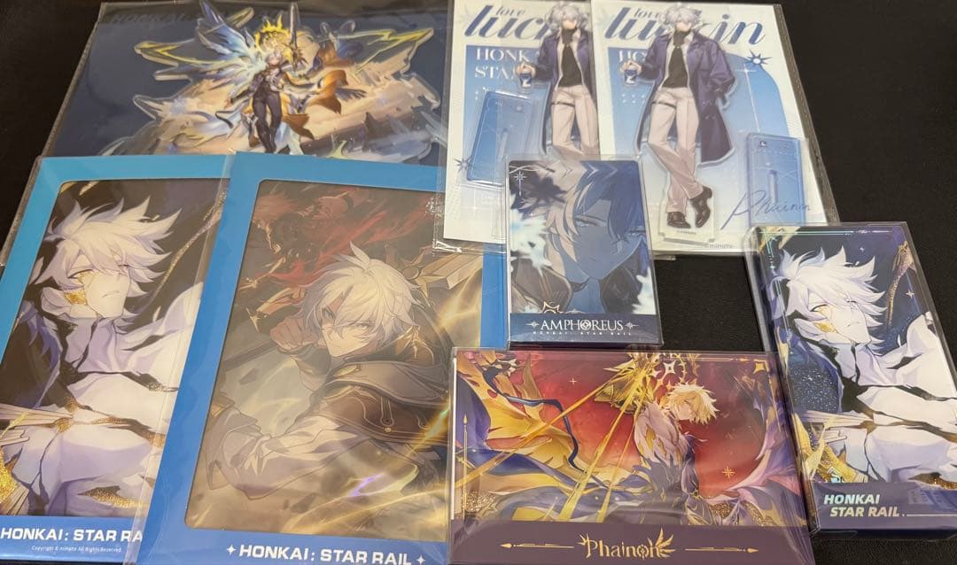 崩壊スターレイル ファイノン グッズ まとめ売り