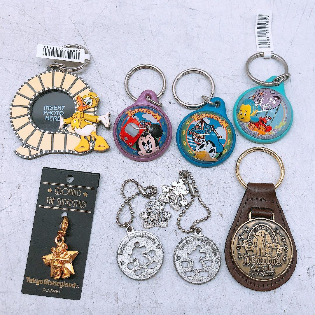 大量まとめ ディズニーリゾート 限定品 グッズ お土産 ピンバッジ ストラップ