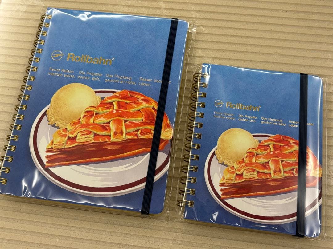 Rollbahn ロルバーンアメリカンスイーツA アップルパイ7点セットまとめ