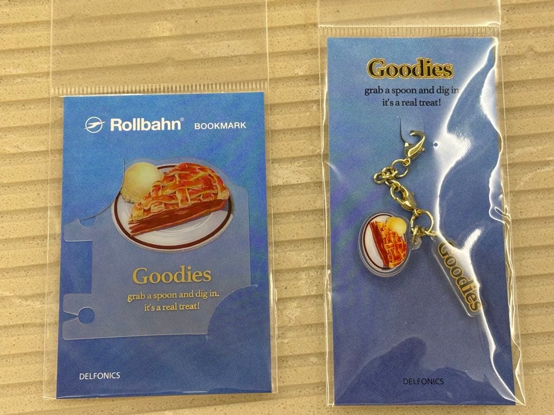 Rollbahn ロルバーンアメリカンスイーツA アップルパイ7点セットまとめ