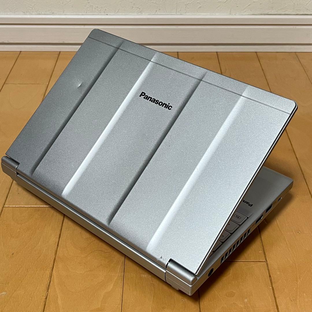 パナソニック CF-SV9 12インチ i5-8GB-256GB 4690時間