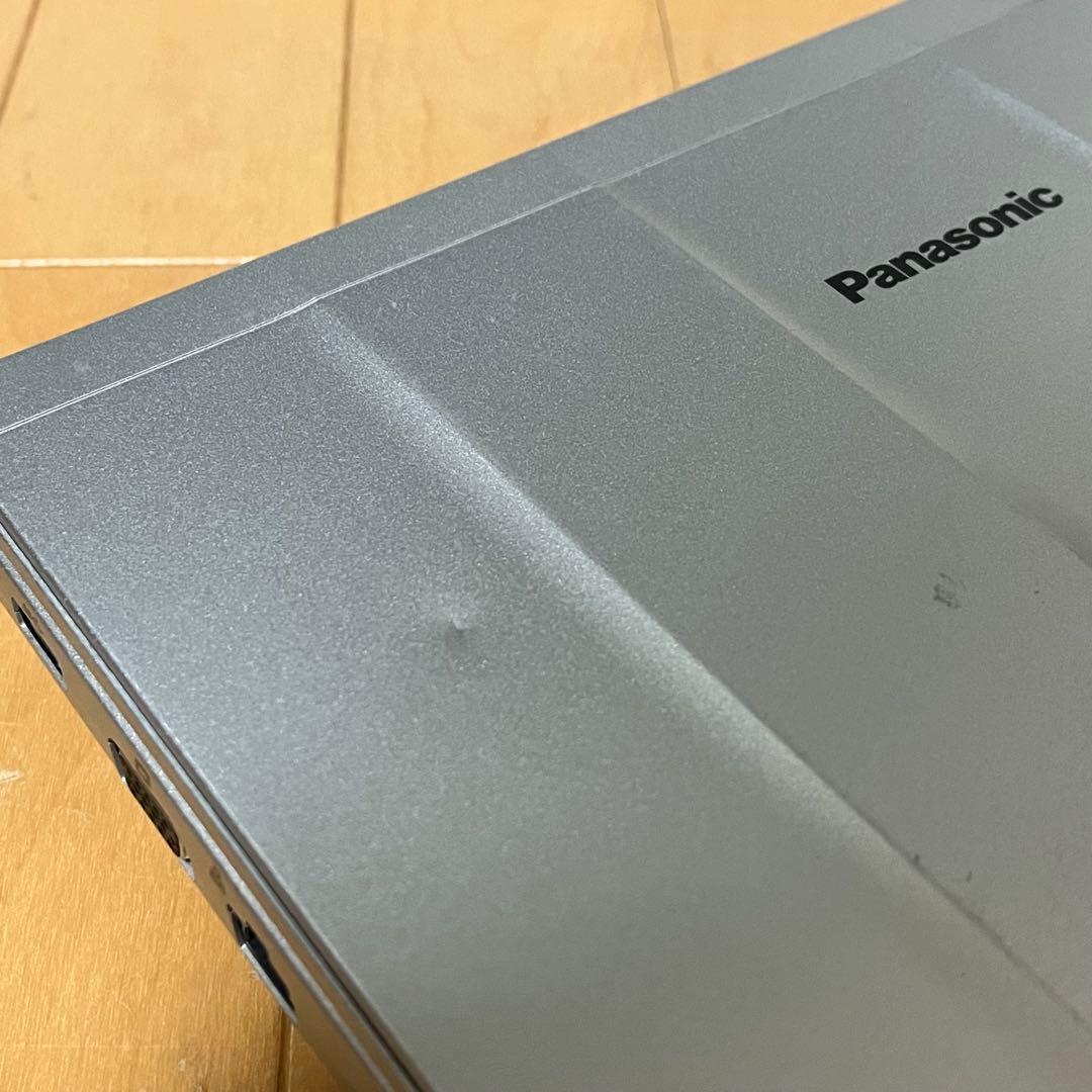 パナソニック CF-SV9 12インチ i5-8GB-256GB 4690時間