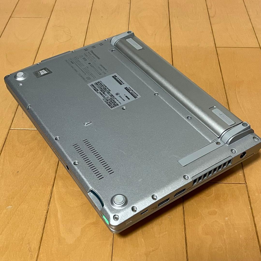 パナソニック CF-SV9 12インチ i5-8GB-256GB 4690時間