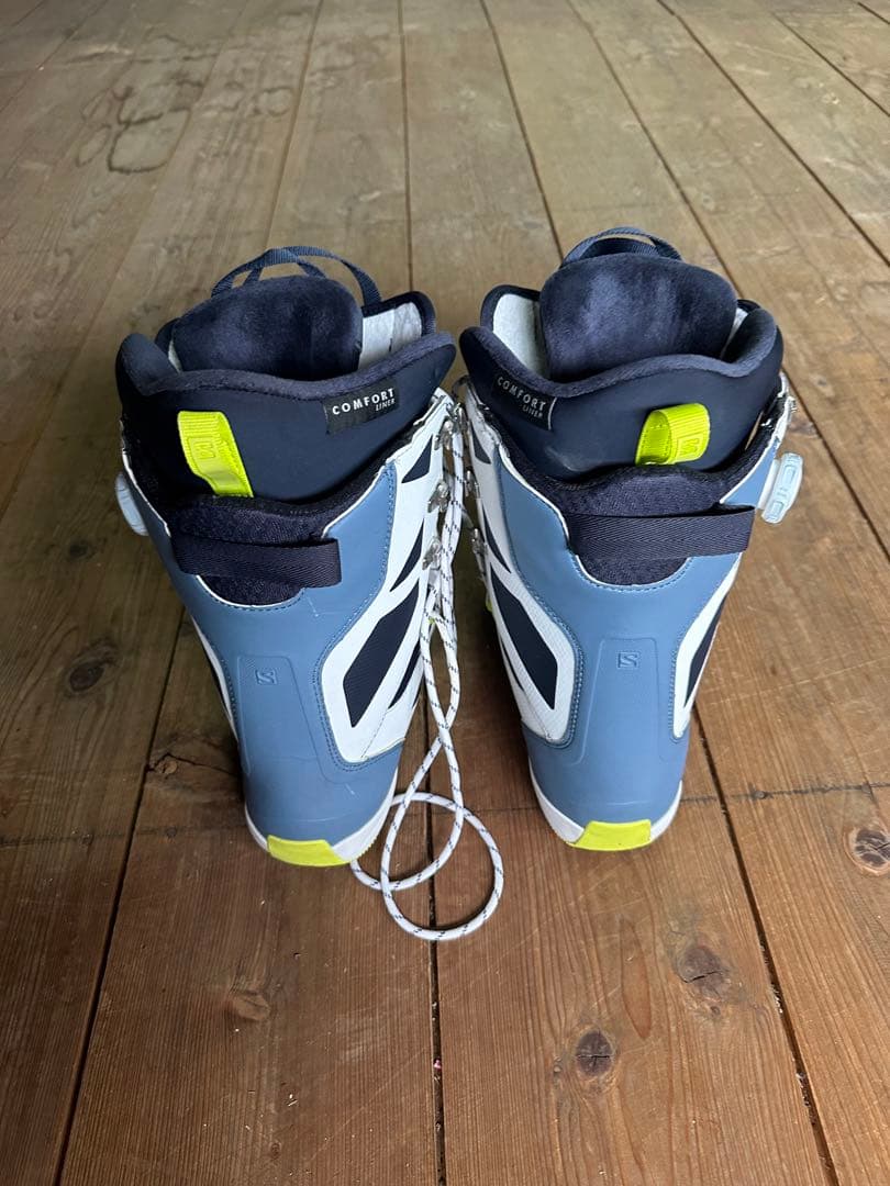 スノーボード SALOMON LAUNCH LACE SJ BOA TEAM 26.5cm