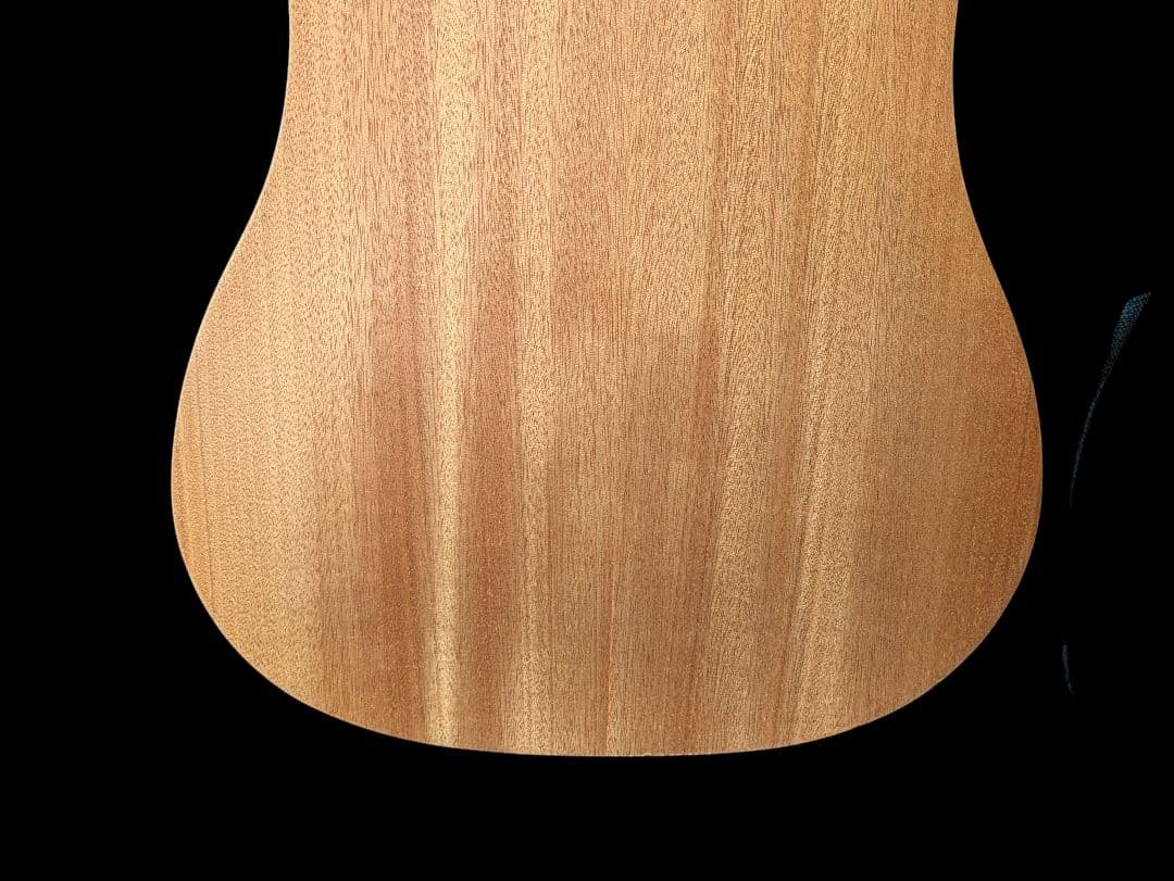 s.yairi YM-02/vs　ヤイリ　アコースティックギター　ソフトケース付