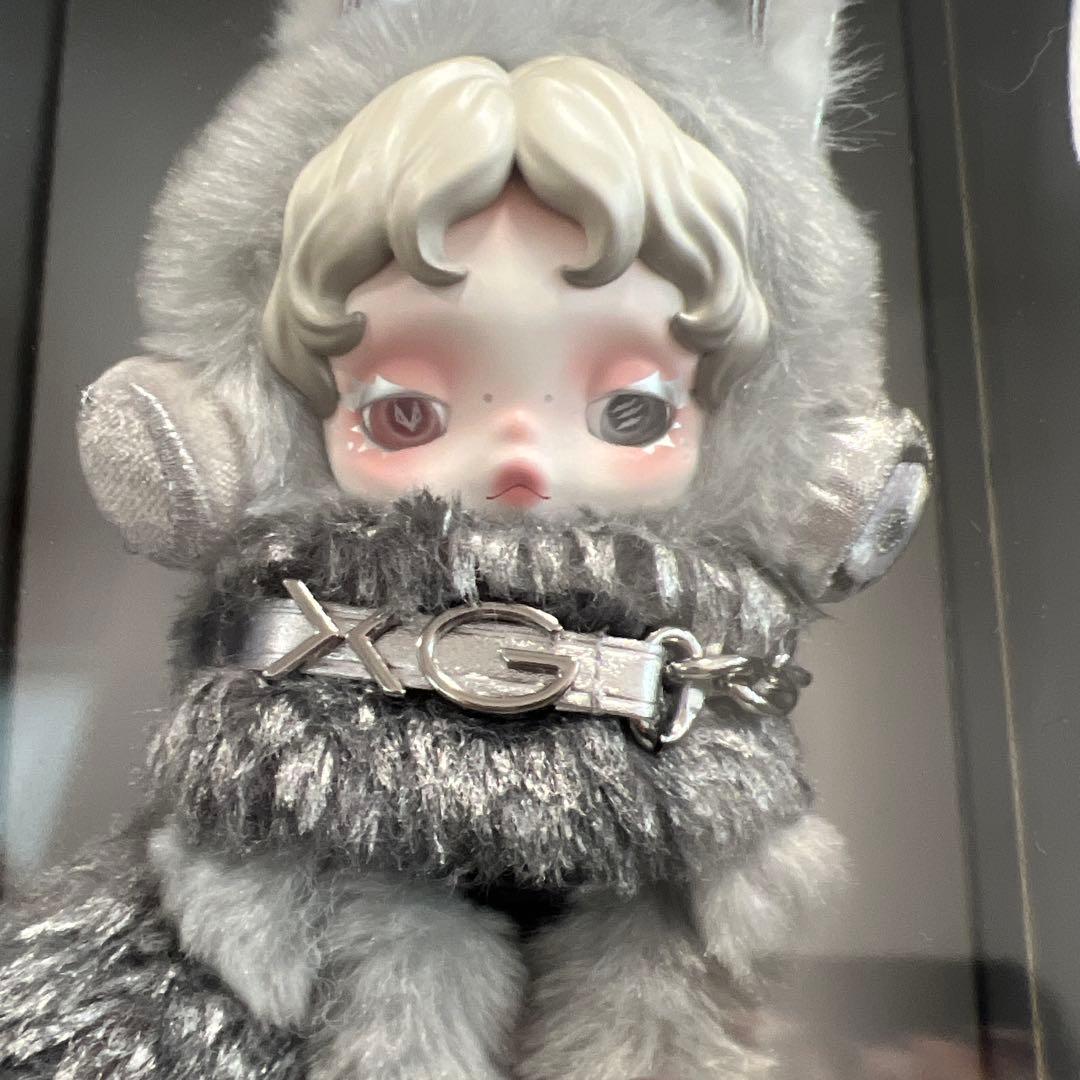 SKULLPANDA XGコラボ日本限定版