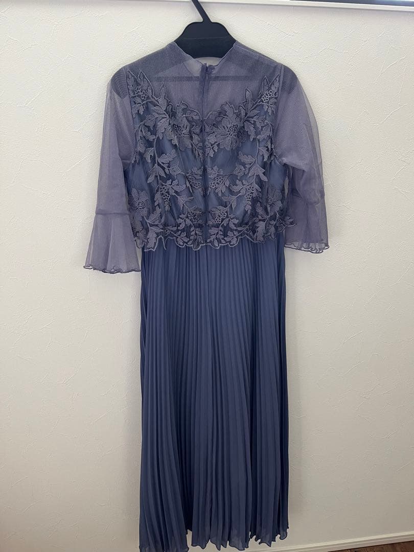 美品DORRY Doll 一回着用即日配送結婚式ドレス　Mサイズ