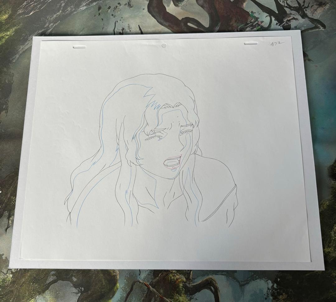 ベルセルク　動画　直筆