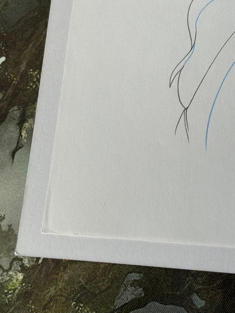 ベルセルク　動画　直筆