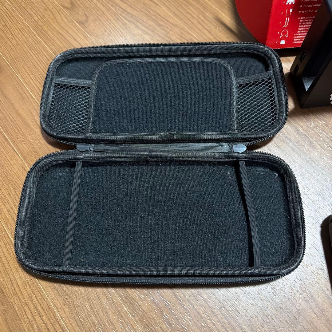 Nintendo Switch 本体 グレー付属品付き