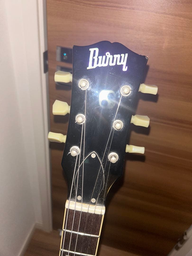 SG レッド エレキギター