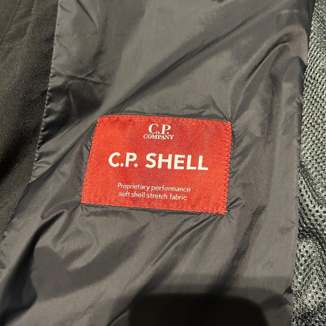 ジャケット・アウター C.P COMPANY C.P SHELL Short Jacket 48