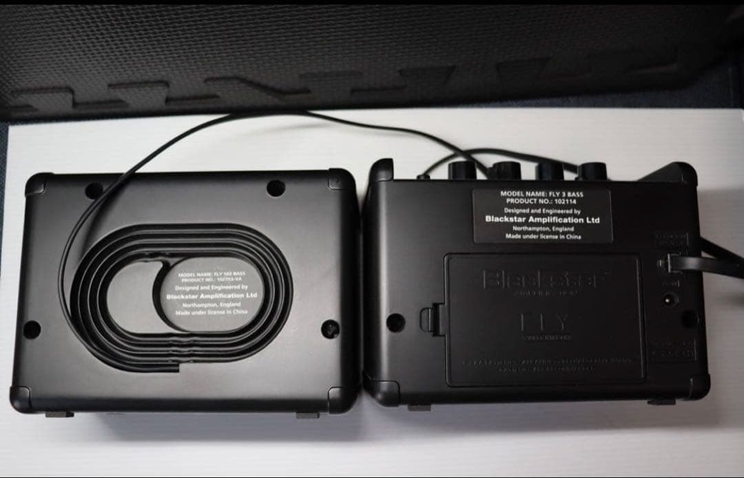 Blackstar FLY Bass (ステレオパック ベース用)