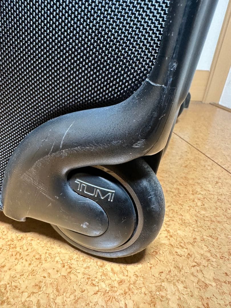 最終値下げ　TUMI スーツケース2輪