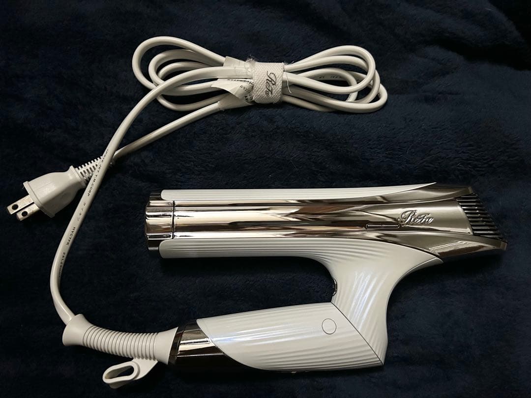 ReFa ビューテックドライヤーS+ ホワイト