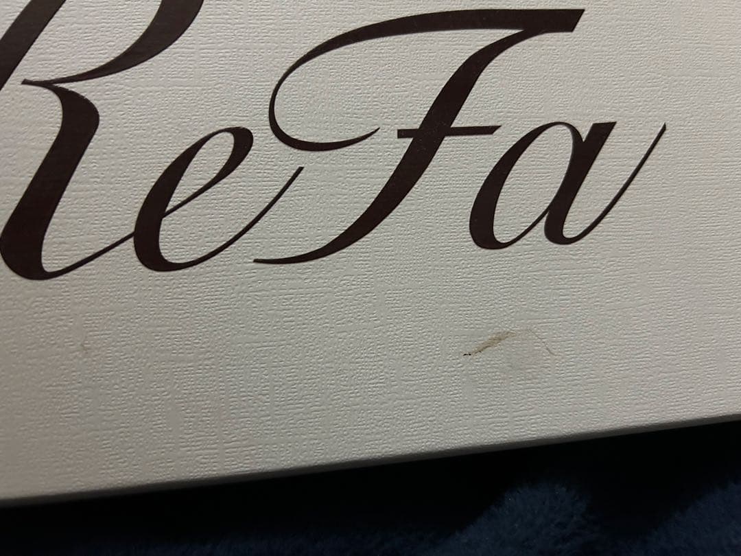 ReFa ビューテックドライヤーS+ ホワイト