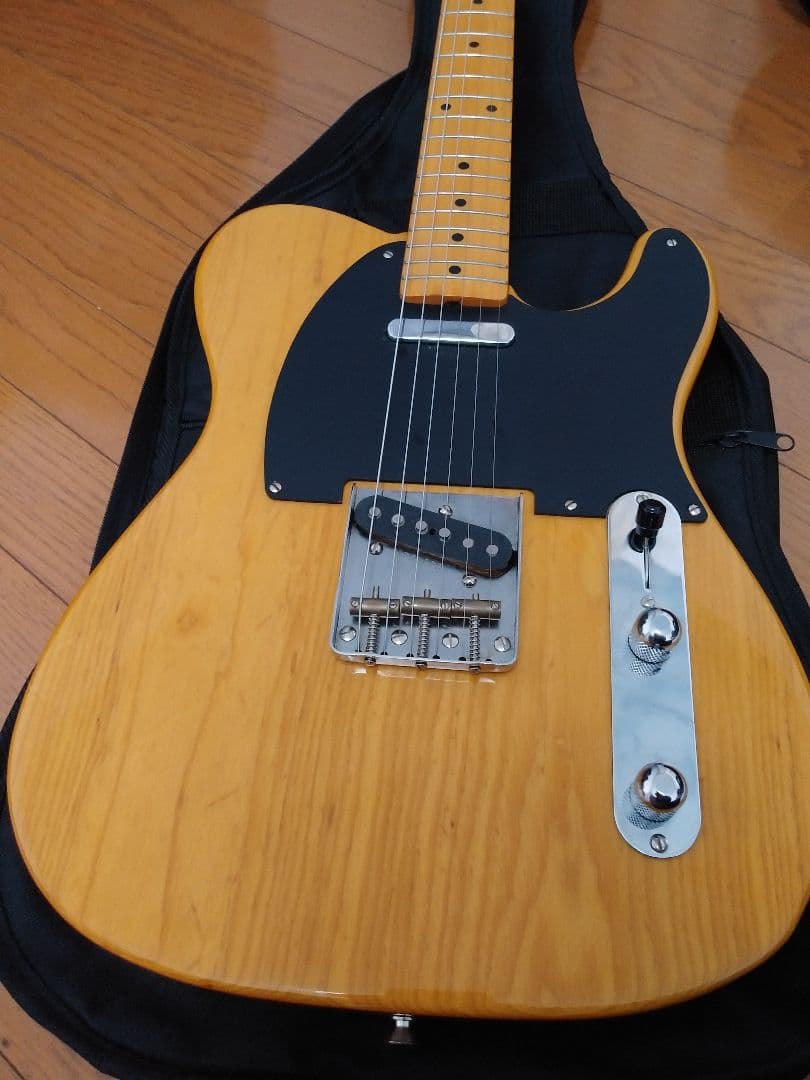 フェンダージャパン　Fender TL52-80TX VNT テレキャスター