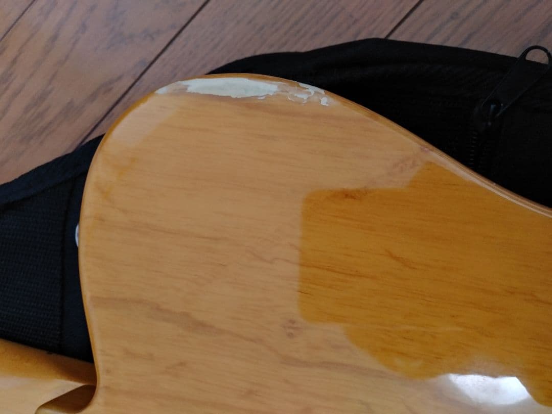 フェンダージャパン　Fender TL52-80TX VNT テレキャスター