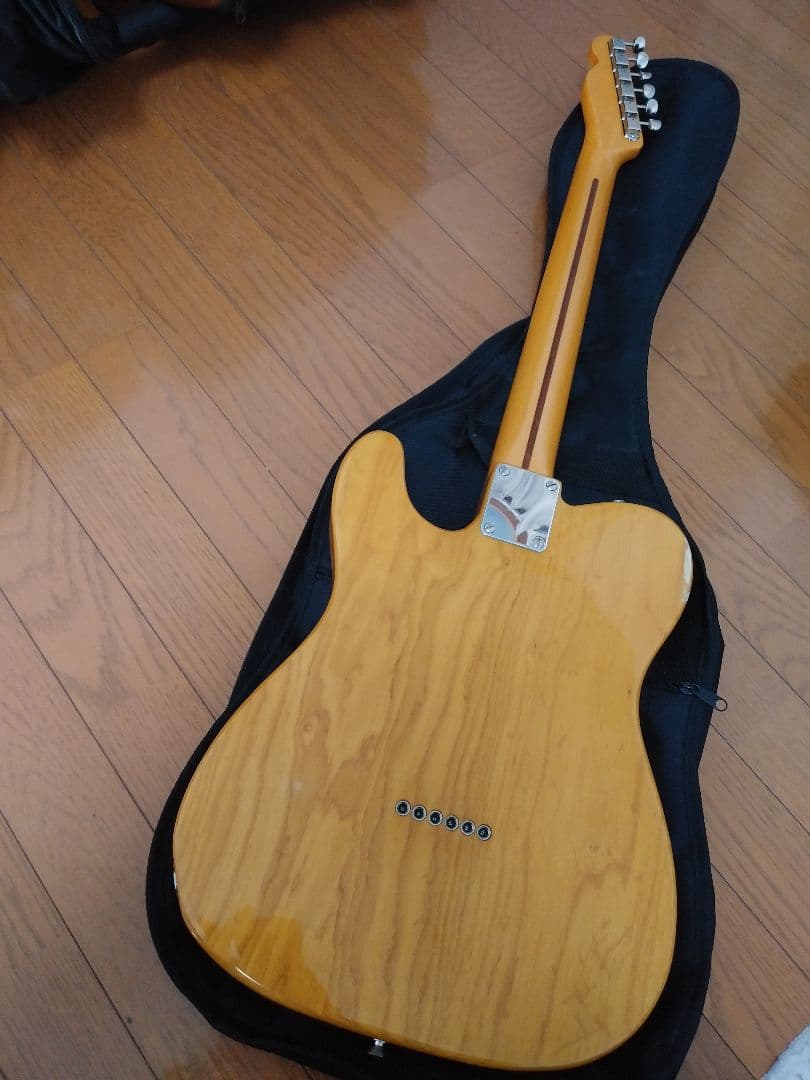 フェンダージャパン　Fender TL52-80TX VNT テレキャスター