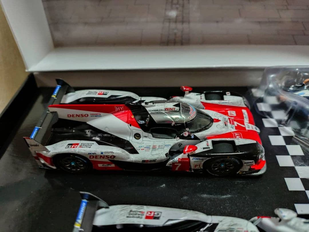 スパーク GR.ToYOTA GAZOO.Racing 2018