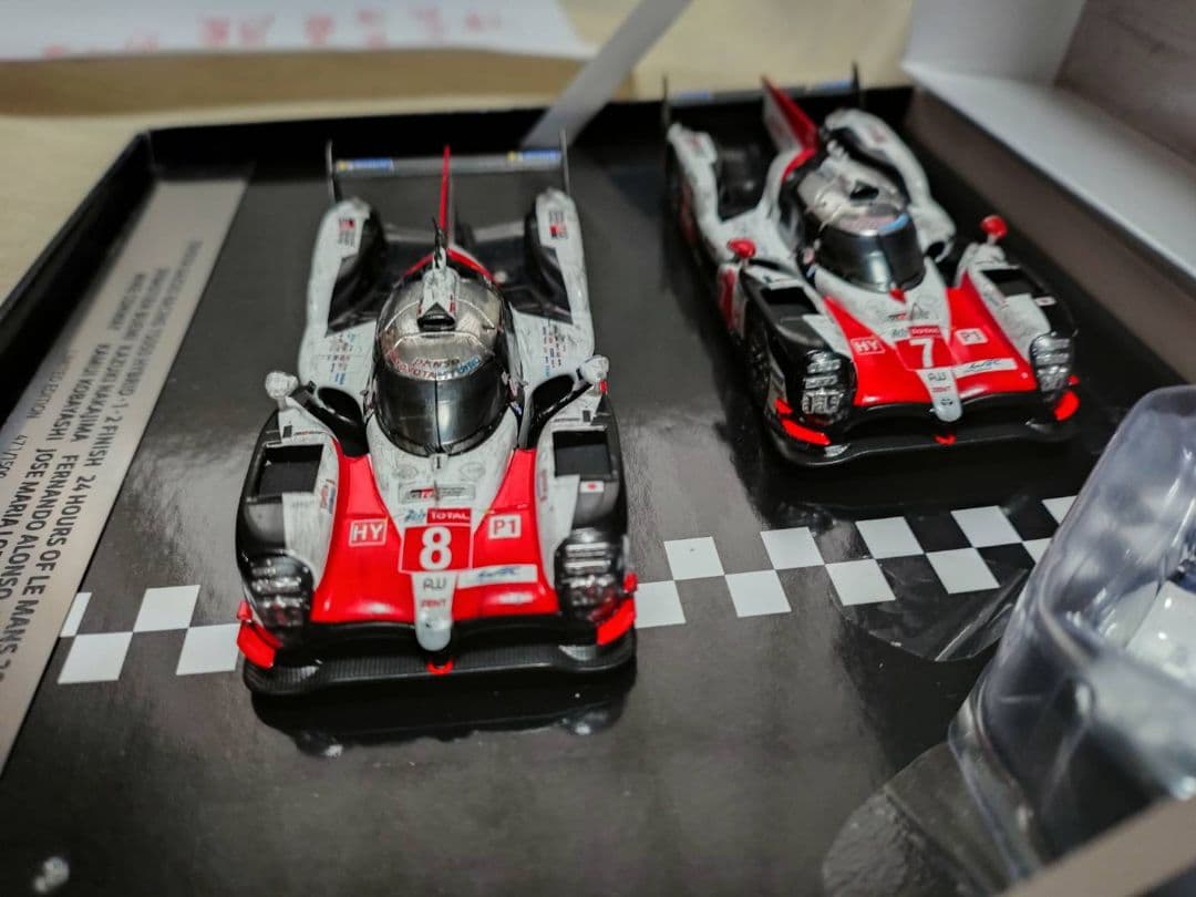 スパーク GR.ToYOTA GAZOO.Racing 2018