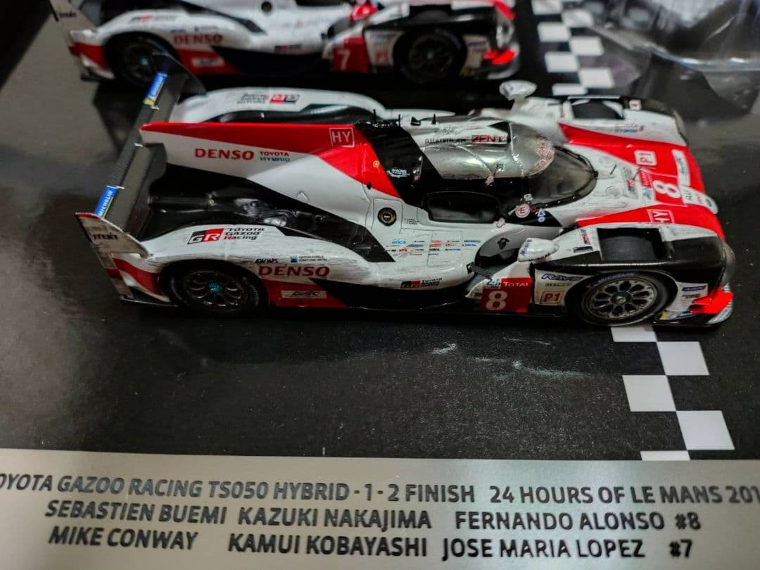 スパーク GR.ToYOTA GAZOO.Racing 2018