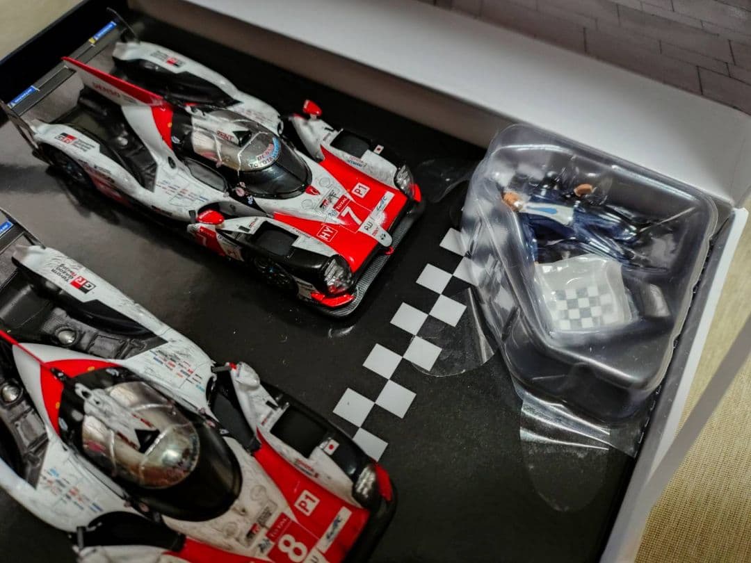 スパーク GR.ToYOTA GAZOO.Racing 2018