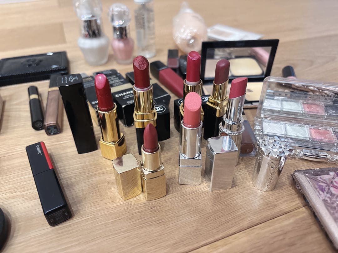 【m】デパコスまとめ売り