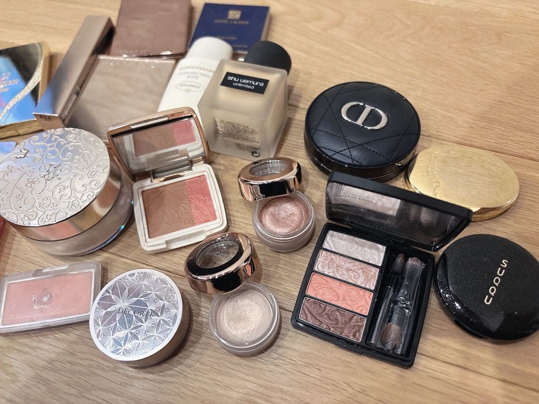 【m】デパコスまとめ売り