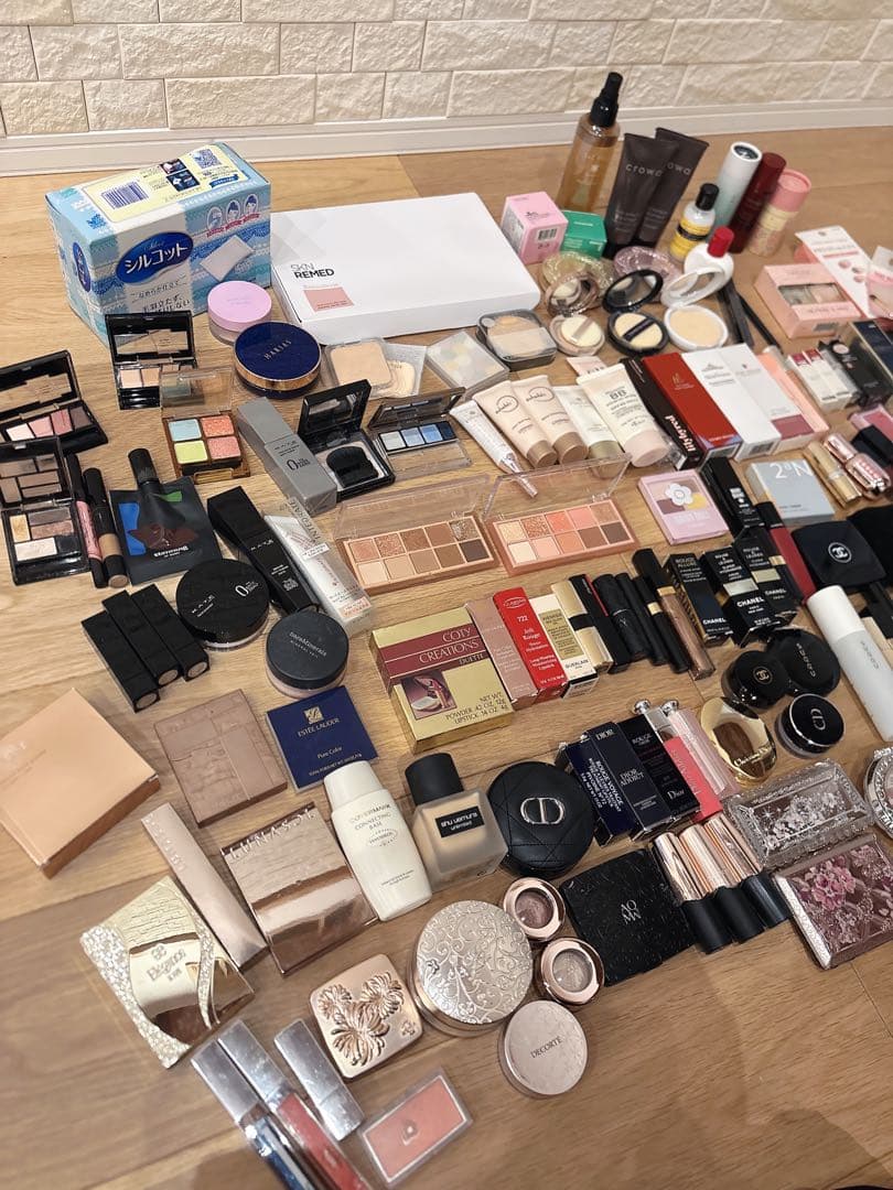 【m】デパコスまとめ売り