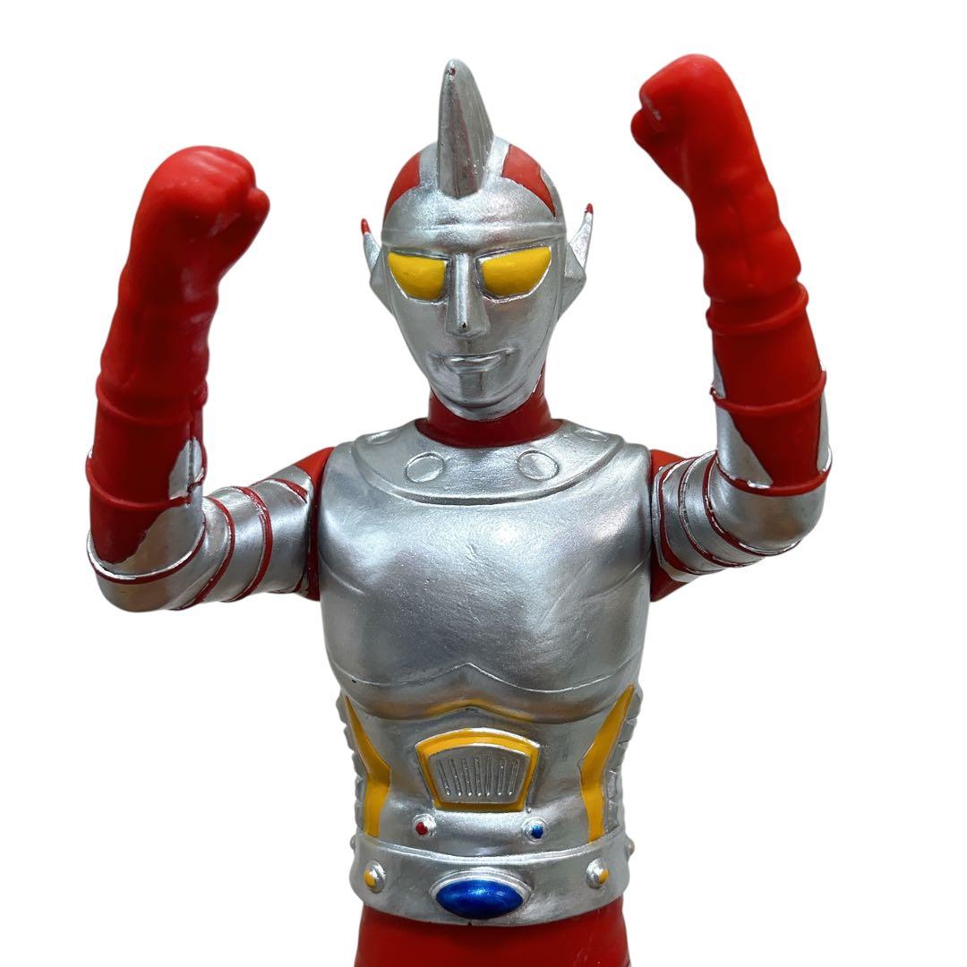 無版権 特大サイズ ジャンボーグ パチソフビ フィギュア 激レア