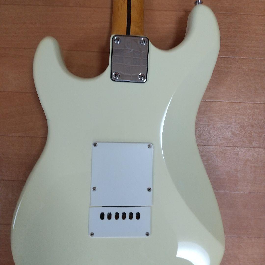 ストラトキャスタータイプ 自作組み