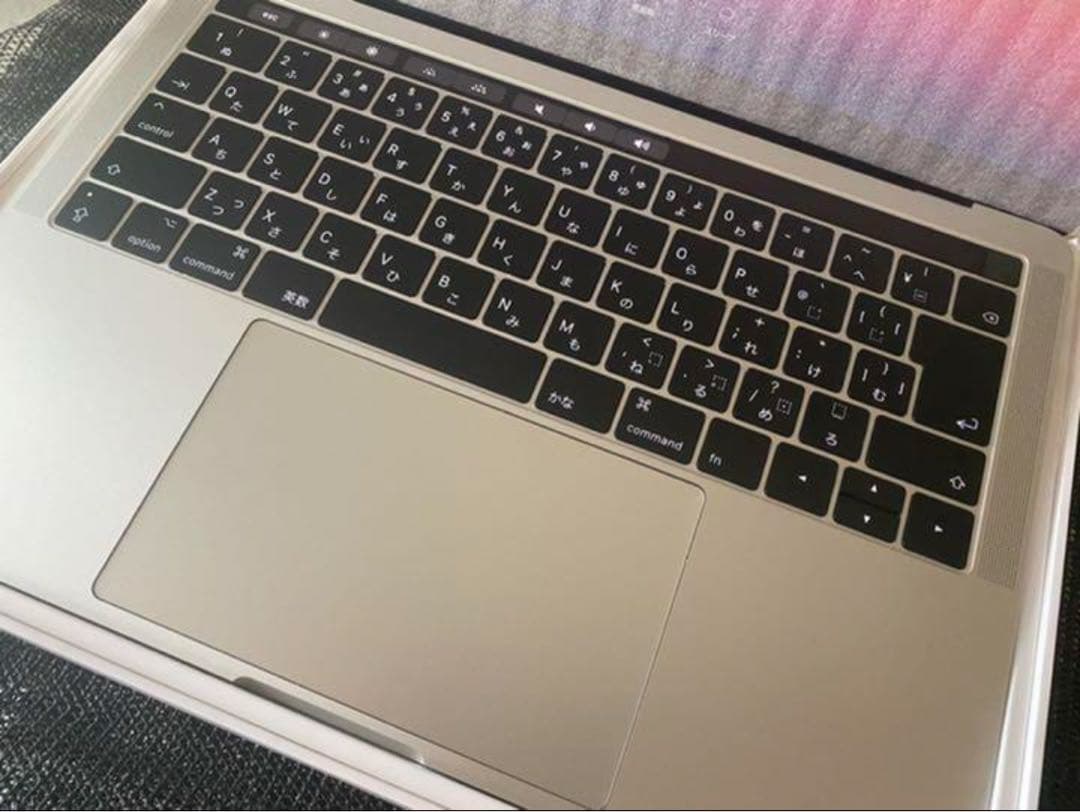 【Apple】 MacBook Pro MPXX2J/A