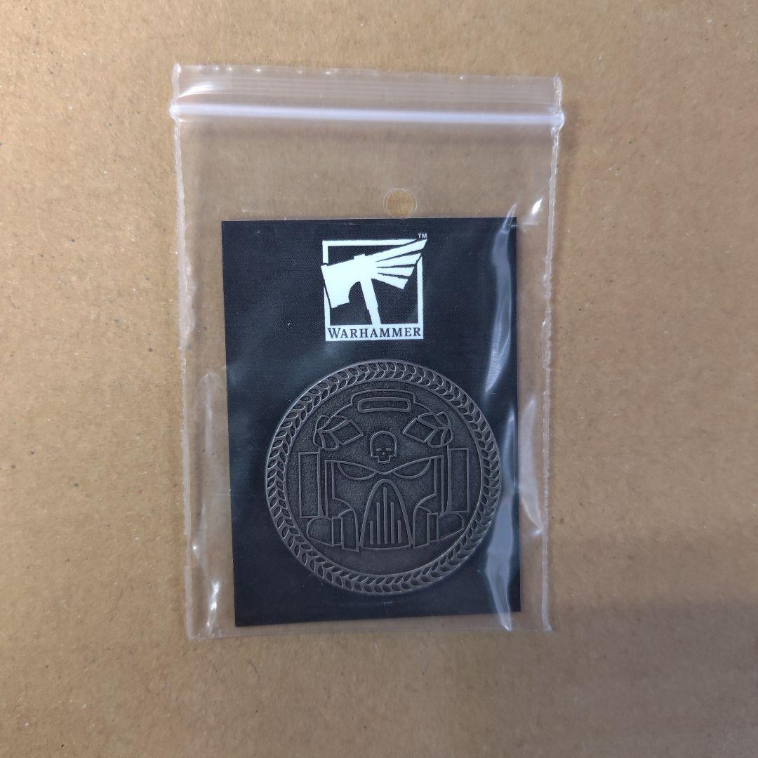 ウォーハンマー キャプテン ケントス Captain Centos 40K