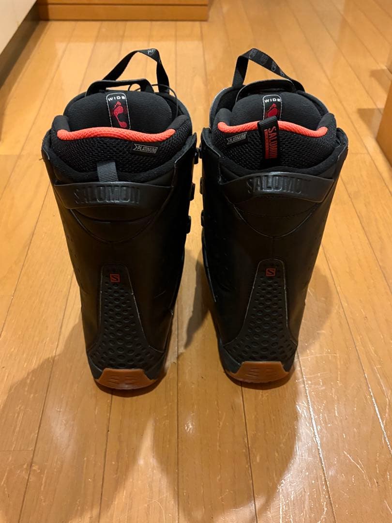 サロモン　SYNAPSE WIDE JP 27.5