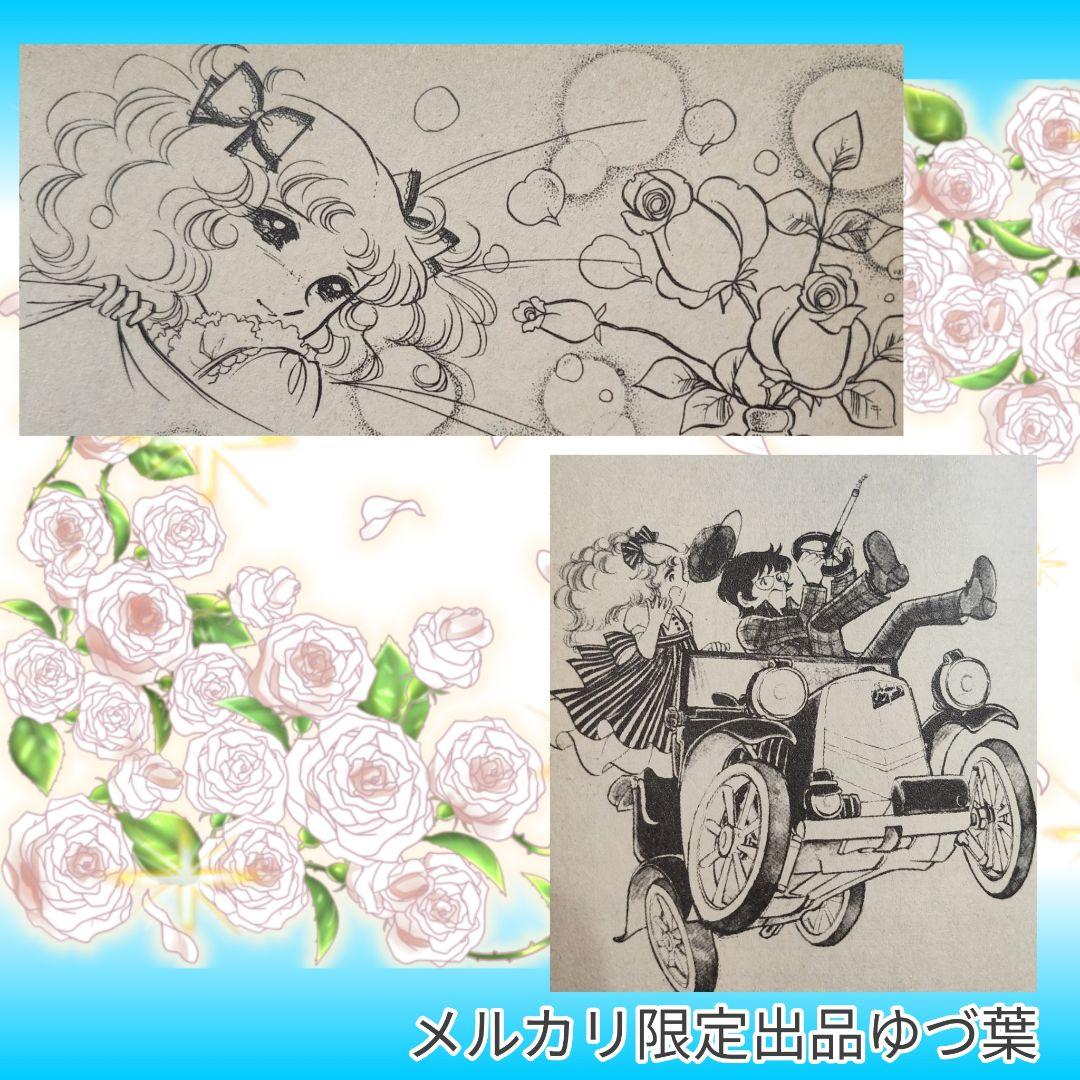 【超特価】キャンディ♡キャンディ 全巻セット 赤文字版＆新装版いがらしゆみこ